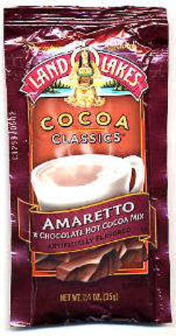 Picture of Land O Lakes Cocoa Classics Amaretto & Chocolate (7 Units)