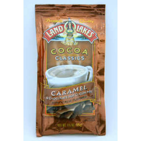 Picture of Land O Lakes Cocoa Classics Caramel & Chocolate (12 Units)