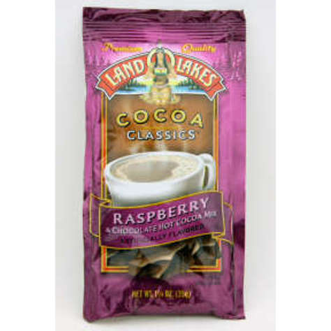 Picture of Land O Lakes Cocoa Classics Raspberry & Chocolate (18 Units)