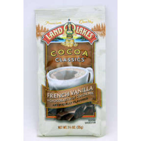 Picture of Land O Lakes Cocoa Classics French Vanilla & Chocolate (12 Units)
