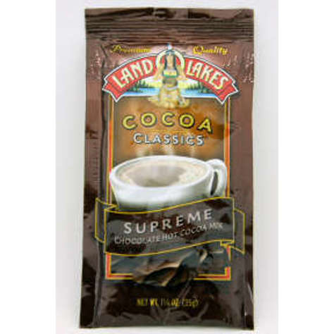Picture of Land O Lakes Cocoa Classics Supreme Chocolate (17 Units)