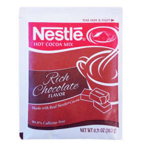 Picture of Nestle Rich Chocolate Flavor Hot Cocoa Mix (51 Units)