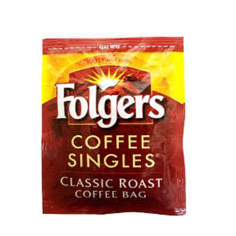 Picture of Folgers Coffee Singles (59 Units)