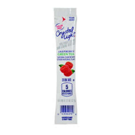 Picture of Crystal Light Raspberry Green Tea (45 Units)