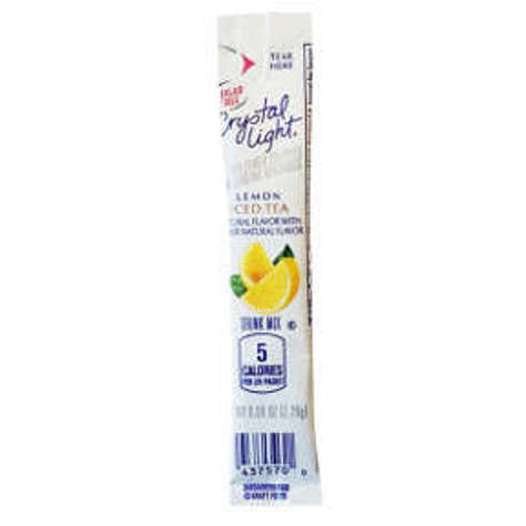 Picture of Crystal Light Iced Tea Natural Lemon (39 Units)