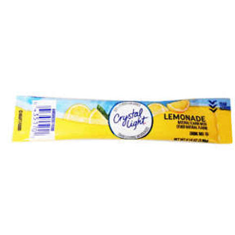 Picture of Crystal Light  Lemonade Drink Mix (43 Units)