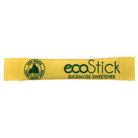 Picture of EcoStick Sucralose Sweetener Packet (686 Units)