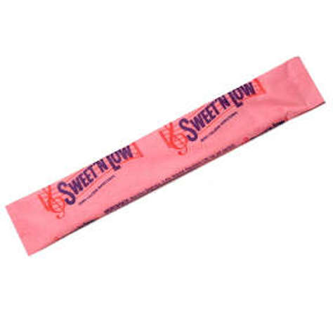 Picture of Sweet'N Low Sugar Substitute - Stick Package (515 Units)