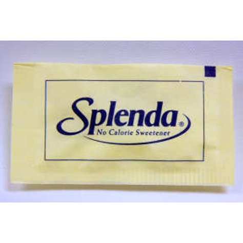 Picture of Splenda Sugar Substitute (343 Units)