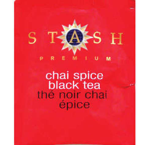 Picture of Stash Chai Spice Black Tea (86 Units)