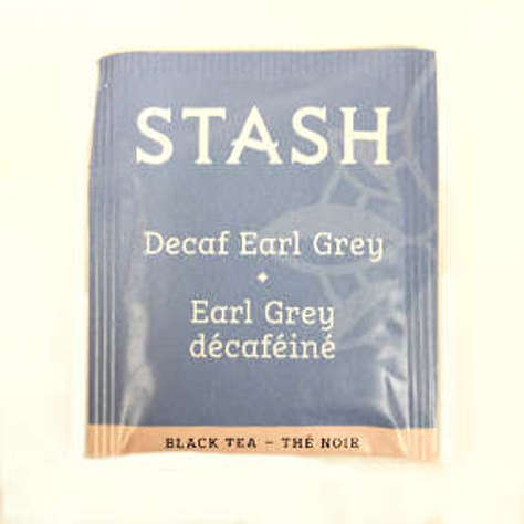 Picture of Stash Earl Grey Decaf Tea (74 Units)
