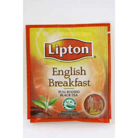 Picture of Lipton English Breakfast Black Tea (66 Units)