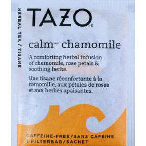 Picture of Tazo Calm Chamomile Herbal Infusion (59 Units)