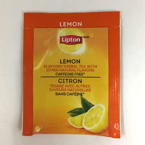 Picture of Lipton Lemon Herbal Tea (86 Units)