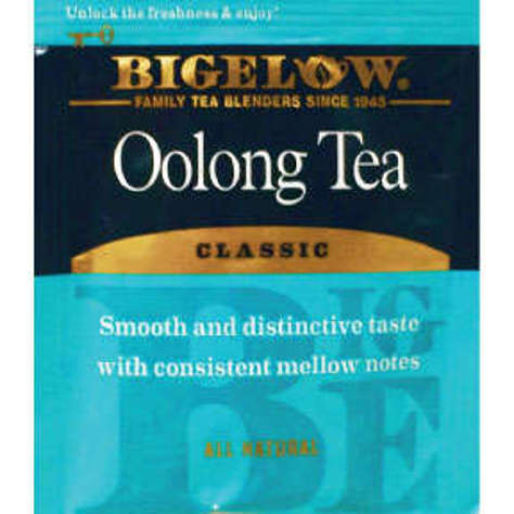 Picture of Bigelow Oolong Tea (90 Units)
