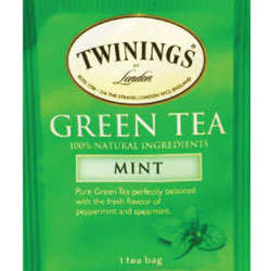 Picture of Twinings of London Green Tea Mint (74 Units)