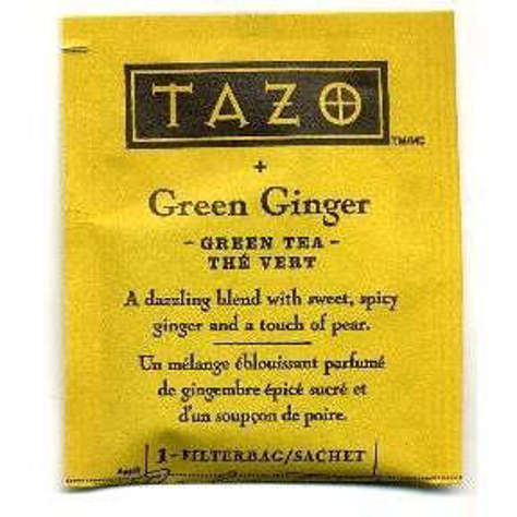 Picture of Tazo Green Ginger Green Tea (50 Units)