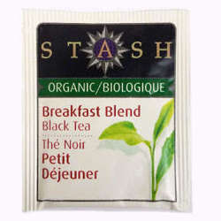 Picture of Stash Organic Tea - Breakfast Blend - Black Tea (69 Units)