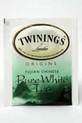 Picture of Twinings  of London Pure White Tea (62 Units)