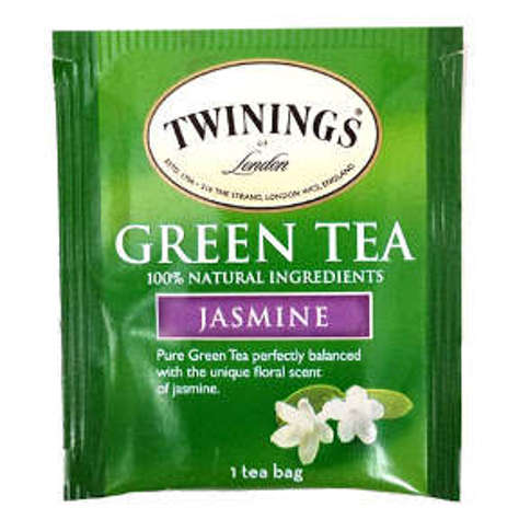 Picture of Twinings of London Green Tea with Jasmine (74 Units)