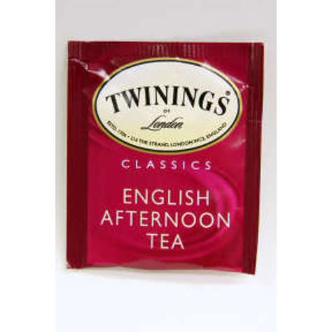 Picture of Twinings of London English Afternoon Tea (74 Units)