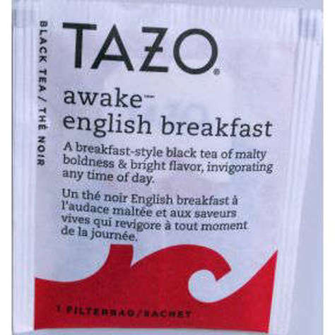 Picture of Tazo Awake Black Tea (50 Units)