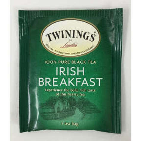 Picture of Twinings of London Irish Breakfast Tea (74 Units)