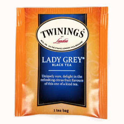 Picture of Twinings of London Lady Grey Tea (74 Units)