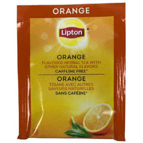 Picture of Lipton Orange Herbal Tea (86 Units)