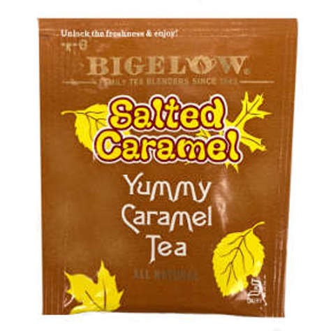 Picture of Bigelow Salted Caramel Tea (71 Units)