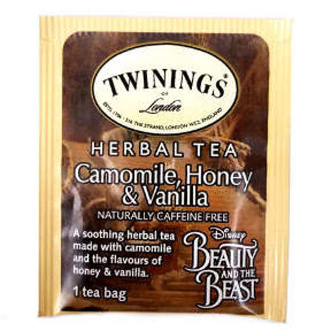 Picture of Twinings of London Camomile Honey & Vanilla (74 Units)