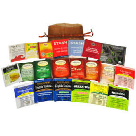 Picture of Tea Sampler (3 Units)