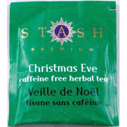 Picture of Stash Christmas Eve Caffeine Free Herbal Tea (74 Units)