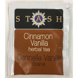 Picture of Stash Cinnamon Vanilla Herbal Tea (74 Units)