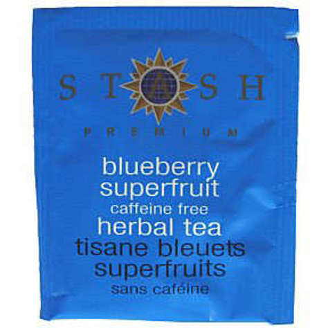 Picture of Stash Blueberry Superfruit Herbal Tea (86 Units)