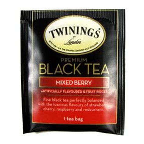 Picture of Twinings of London Mixed Berry Black Tea (74 Units)