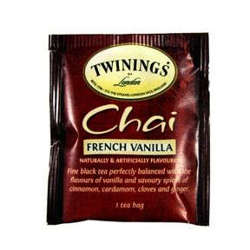 Picture of Twinings of London French Vanilla Chai Tea (74 Units)