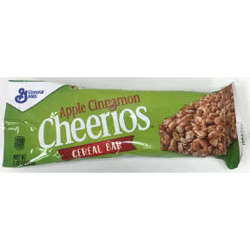 Picture of General Mills Apple Cinnamon Cheerios Cereal Bar (26 Units)