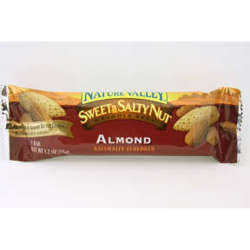 Picture of Nature Valley Sweet & Salty Nut Granola Bar - Almond (18 Units)