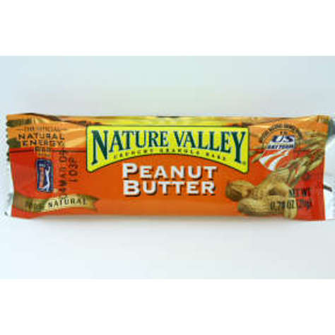Picture of Nature Valley Peanut Butter Granola Bar (35 Units)