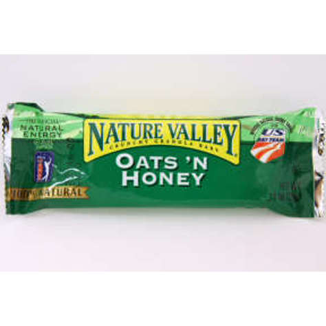 Picture of Nature Valley Oats 'N Honey Granola Bar (35 Units)