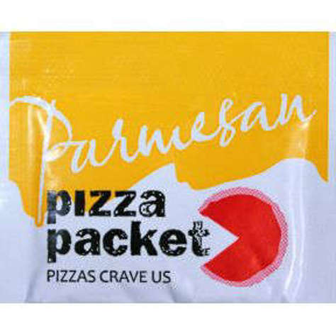 Picture of Pizza Packet Parmesan (158 Units)