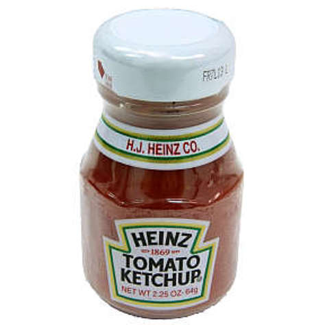 Picture of Heinz Ketchup (Bottle) (14 Units)