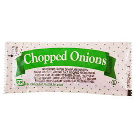 Picture of Heinz Chopped Onions (129 Units)