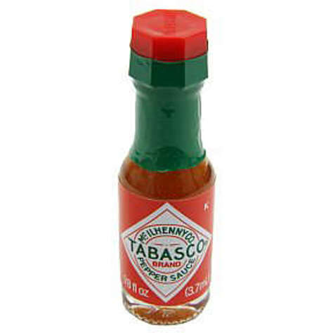 Picture of Tabasco Brand Pepper Sauce (bottle) (25 Units)