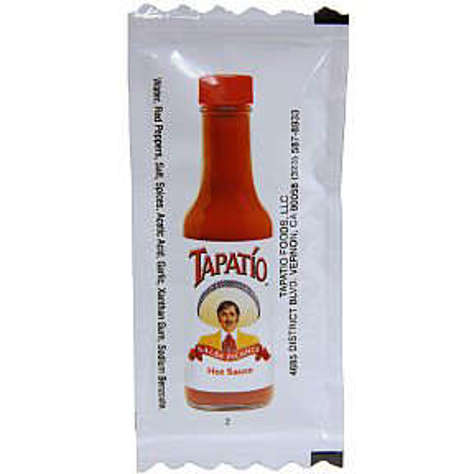 Picture of Tapatio Picante Hot Sauce (121 Units)