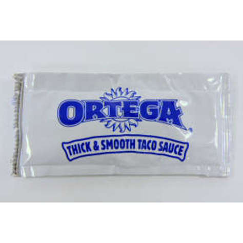 Picture of Ortega Thick & Smooth Taco Sauce (158 Units)