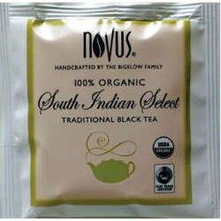 Picture of Novus Organic Fair Trade South Indian Select (32 Units)