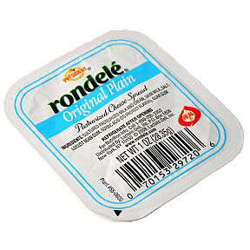 Picture of rondele Cheese Spread - Original Plain (20 Units)