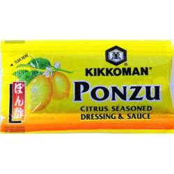 Picture of Kikkoman Ponzu Citrus Seasoned Dressing & Sauce (187 Units)